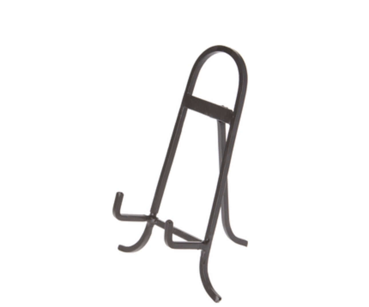 Black Wrought Iron Easel M