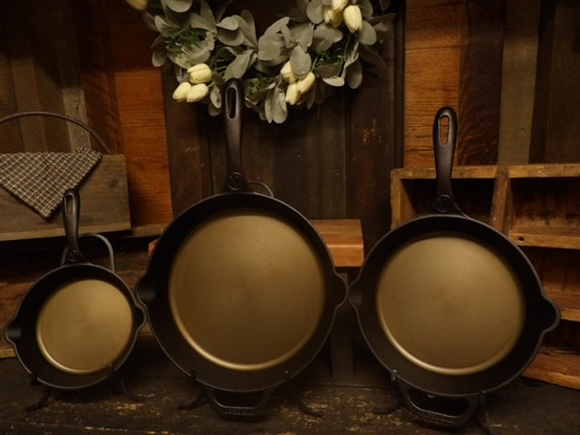 Smooth Skillet Options