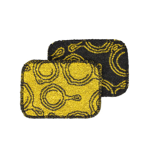 Lodge Everyday Scrub Cloth 2-Pack
