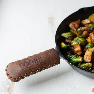 Lodge Leather Hot Handle Holder
