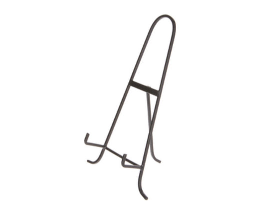 Black Wrought Iron Easel XL