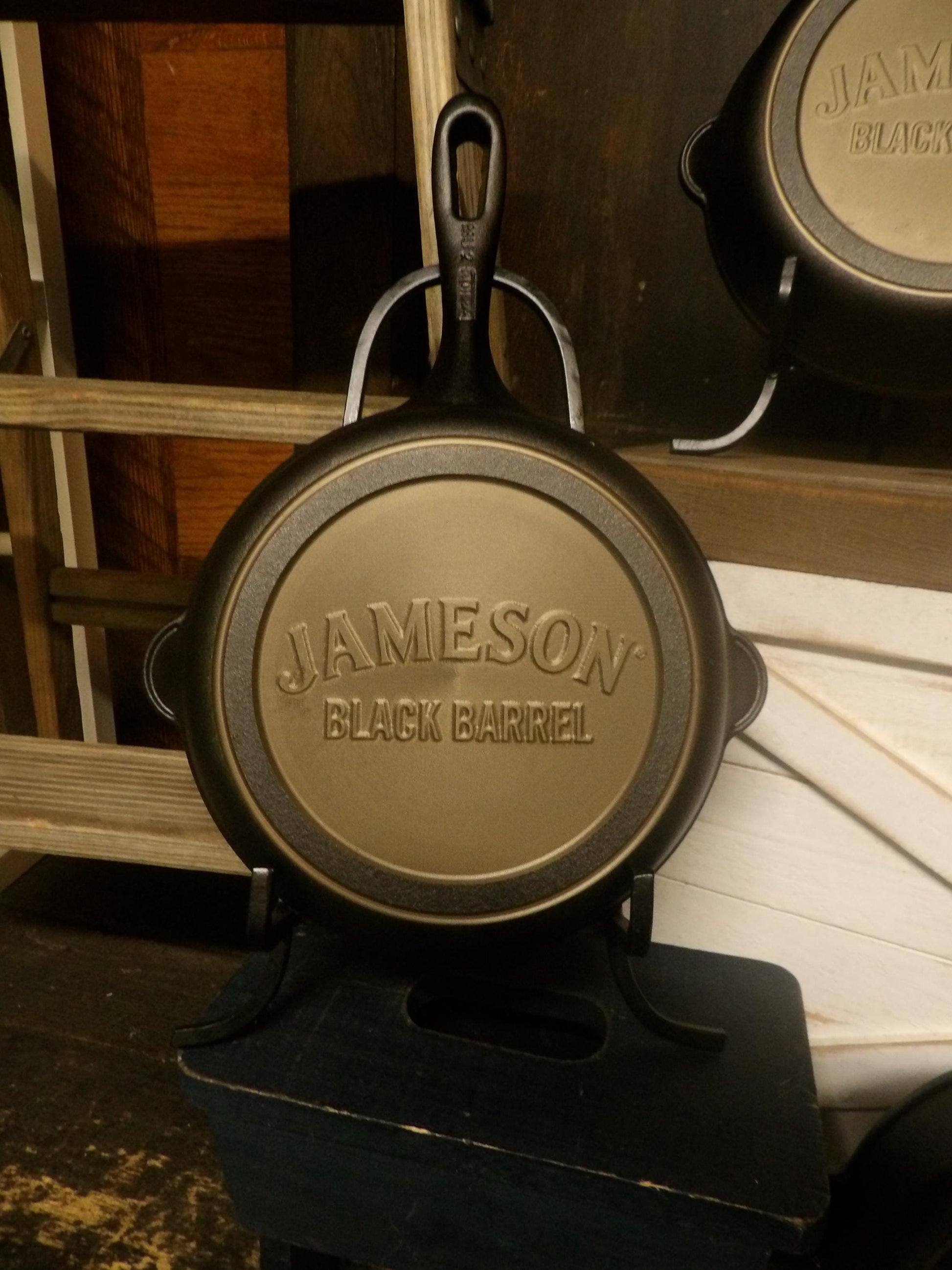 Personalized Cast Iron Skillet - Victoria Brand