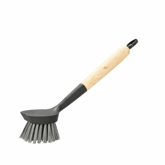 Wood Handle Scrub Brush